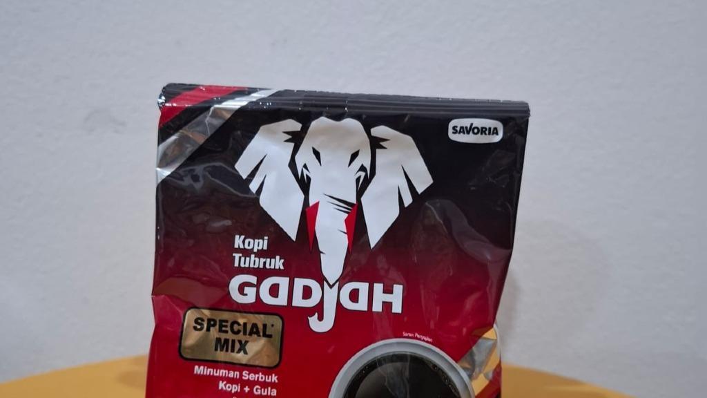 KOPI GADJAH TUBRUK